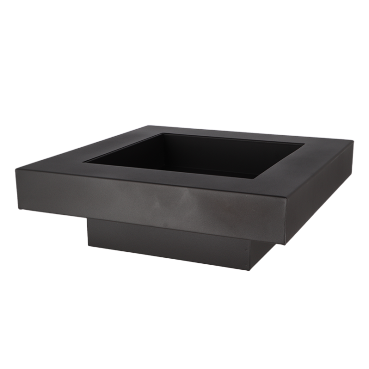 Esschert Design Vuurschaal Vierkant