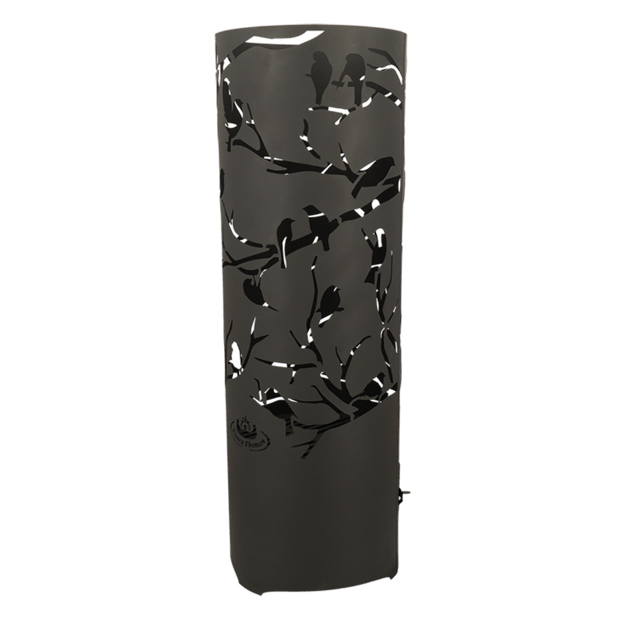 Esschert Design Vuurton Vogels Op Tak