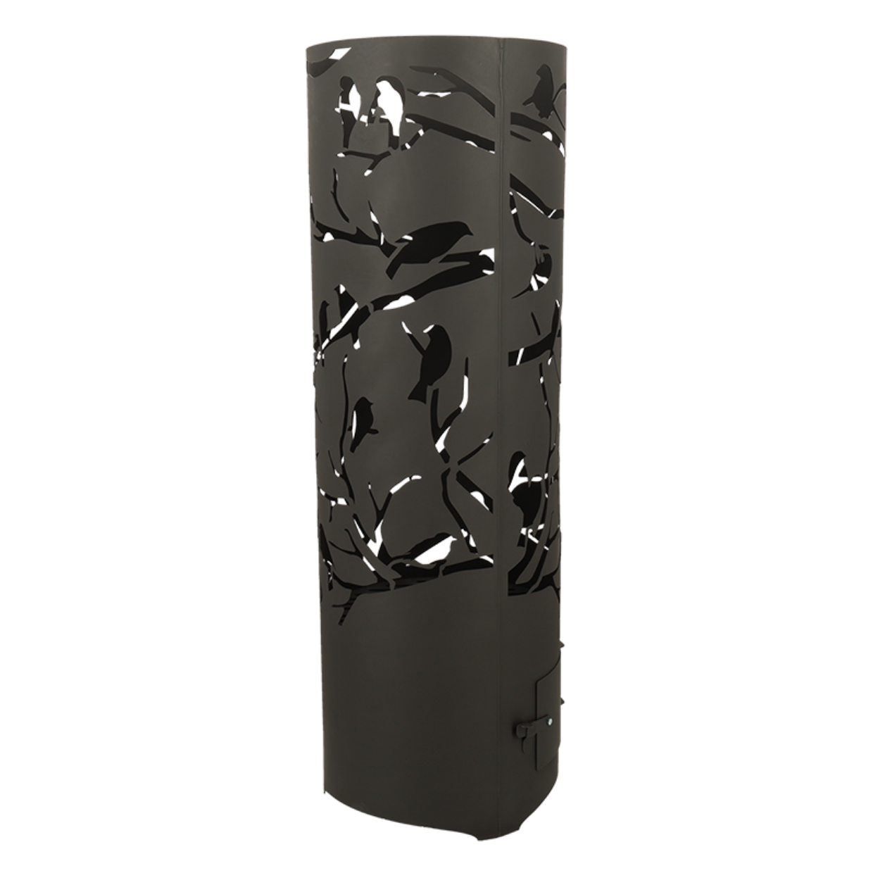 Esschert Design Vuurton Vogels Op Tak