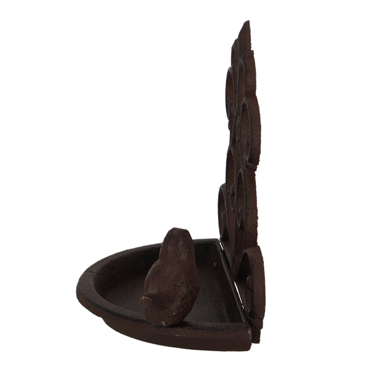 Esschert Design Wandvoederschaal