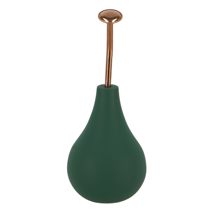 esschert design Watersprinkler bal donkergroen L