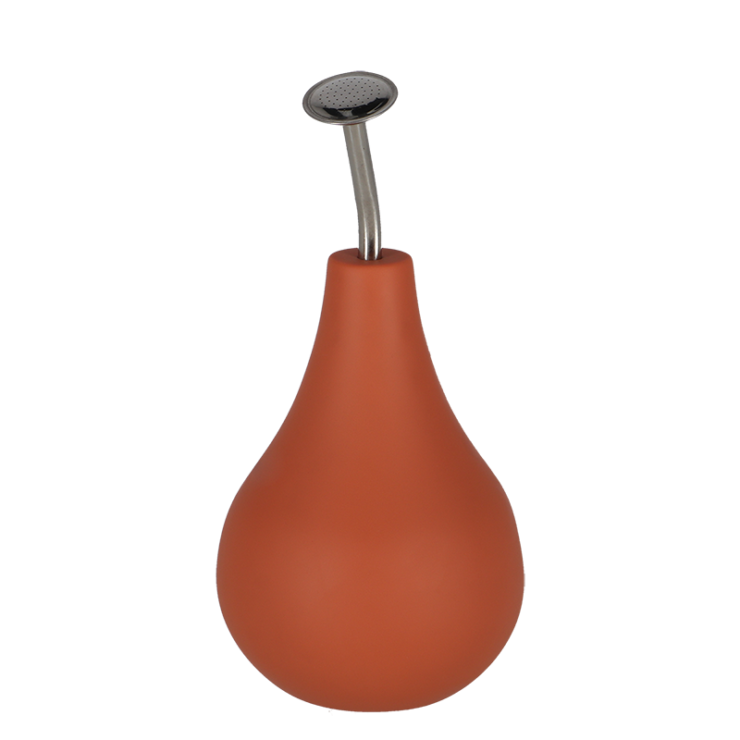 esschert design Watersprinkler bal terracotta L