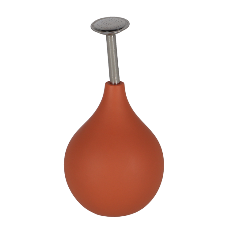 esschert design Watersprinkler bal terracotta S