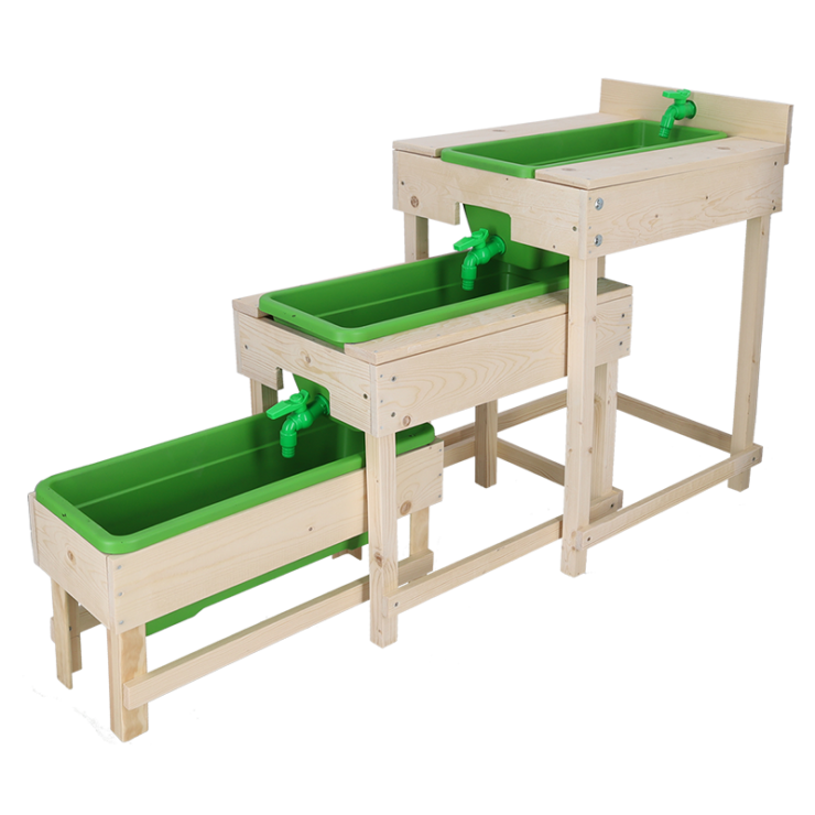 esschert design Watertafel set