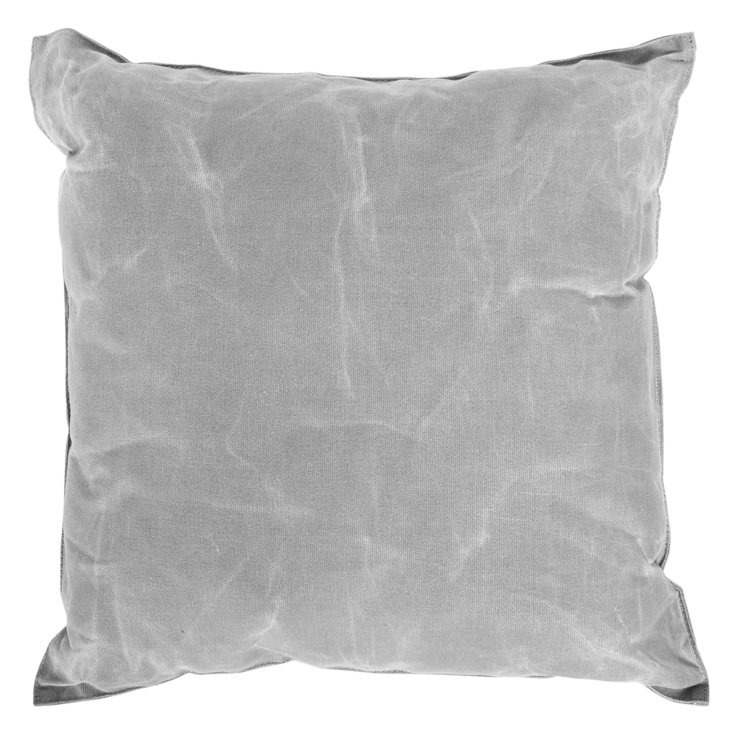 esschert design Waxed canvas outdoor kussen