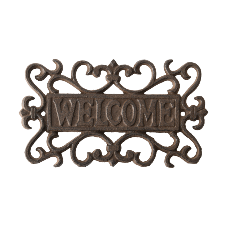 esschert design Welkomstbord