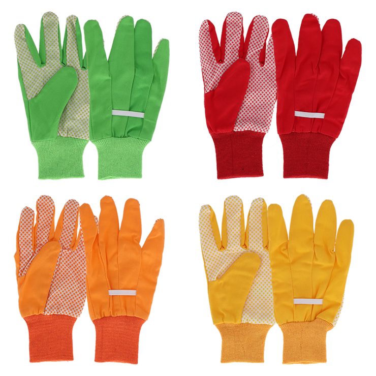 esschert design Werkhandschoenen natuurtinten