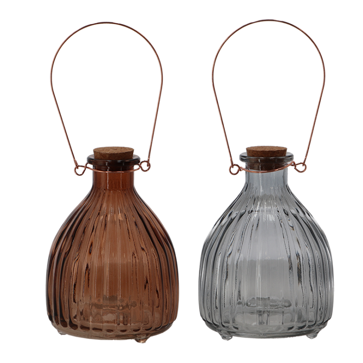 Esschert Design Wespenpot Geribbeld