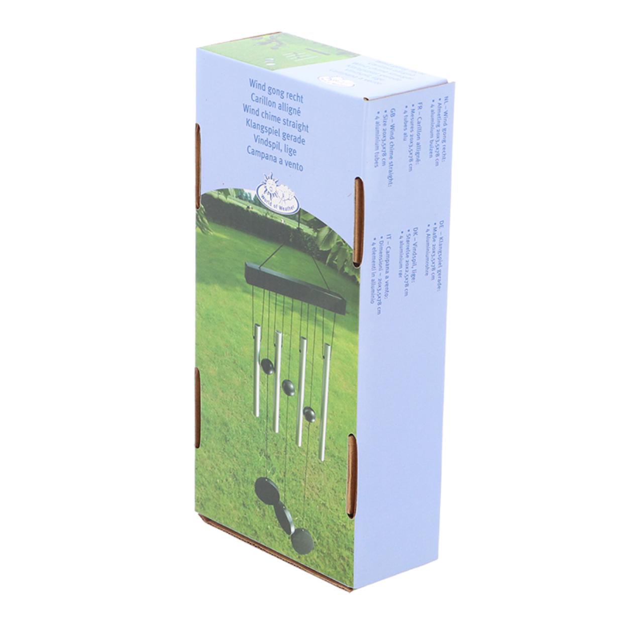 Esschert Design Wind Gong Recht