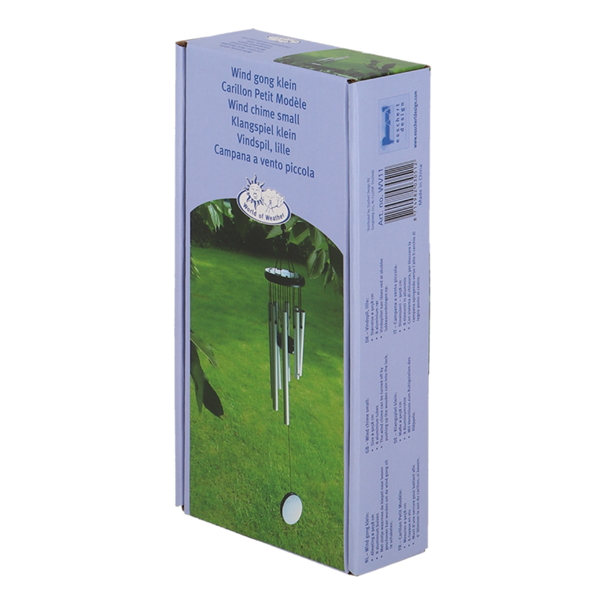 Esschert Design Wind Gong S