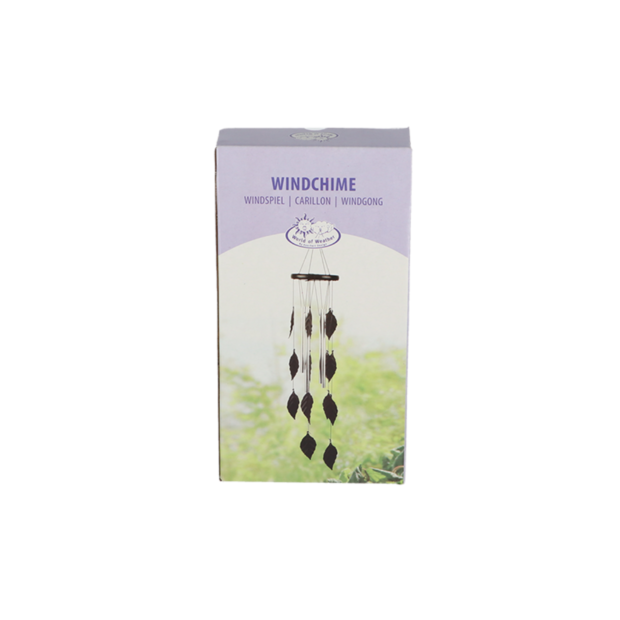 Esschert Design Windgong Bladeren