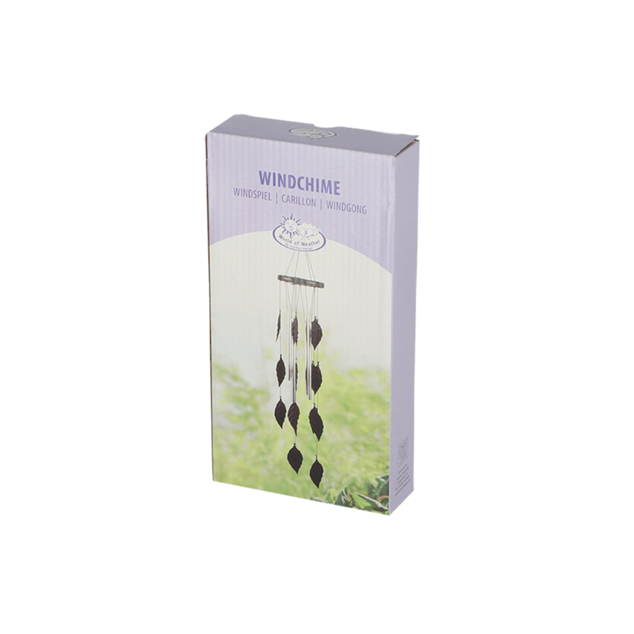 Esschert Design Windgong Bladeren