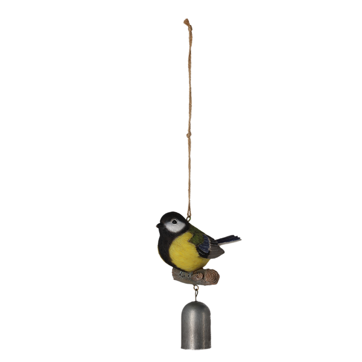 Esschert Design Windgong Vogel