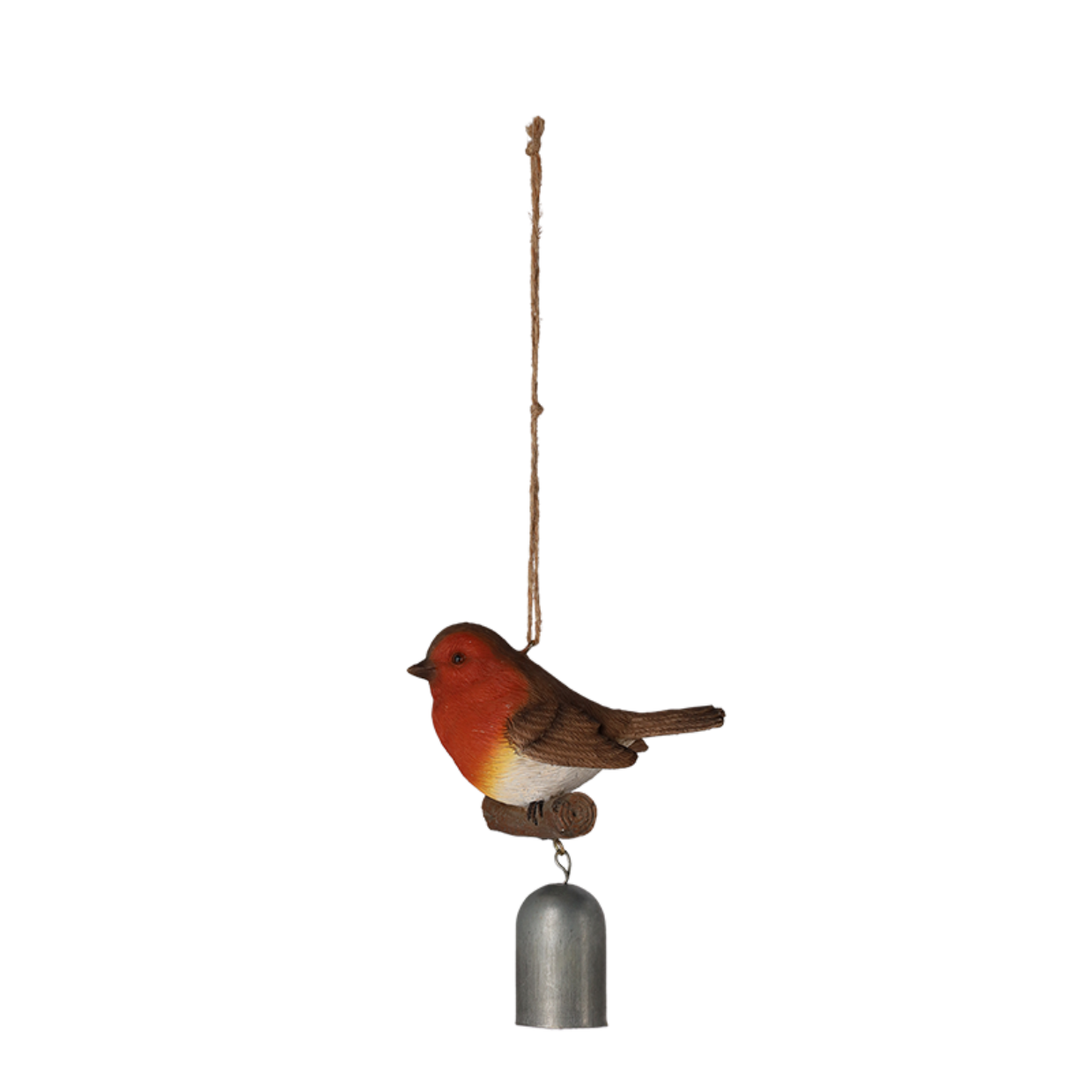 Esschert Design Windgong Vogel