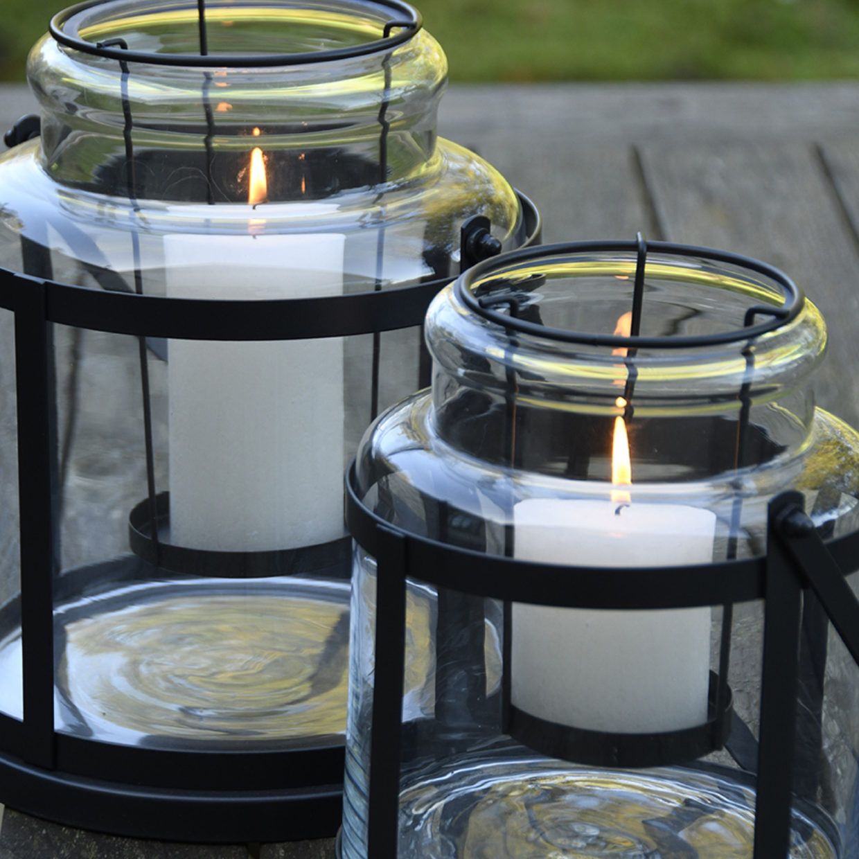 Esschert Design Windlicht S