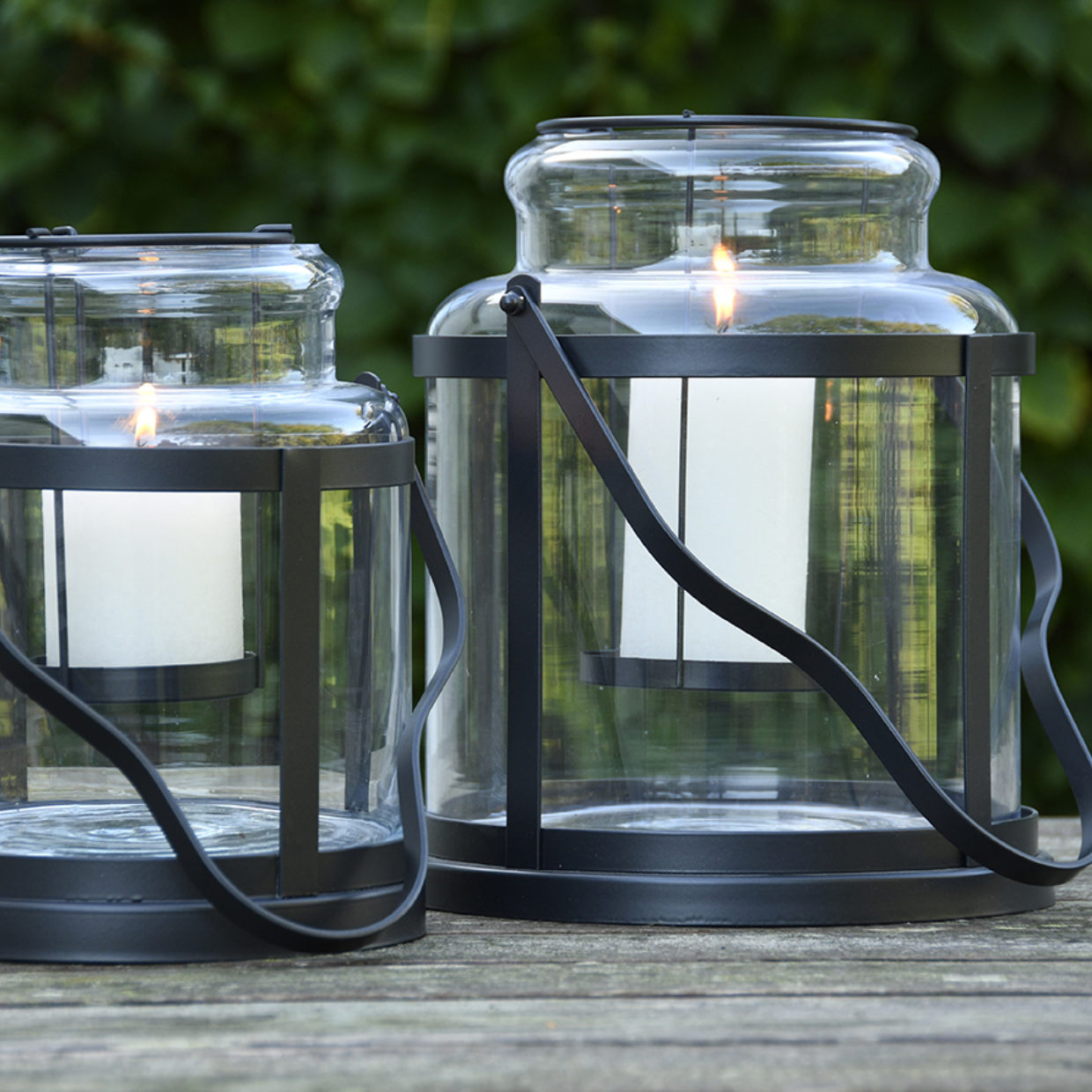 Esschert Design Windlicht S