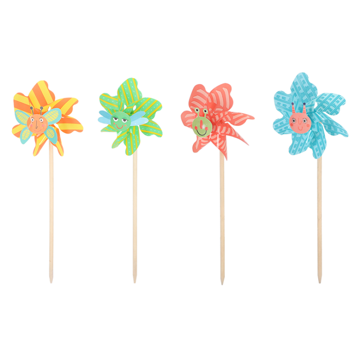 Esschert Design Windmolen Insecten