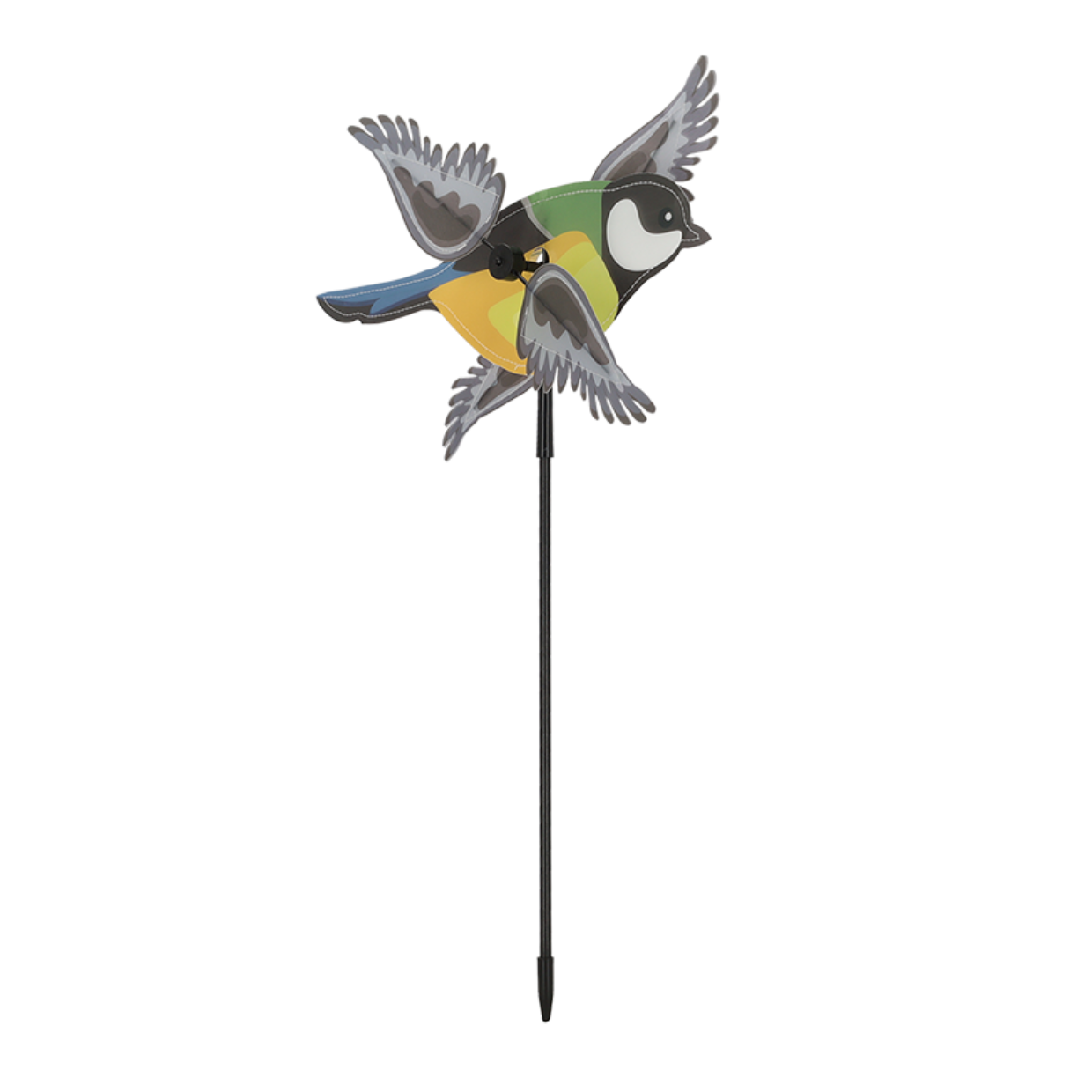 Esschert Design Windmolen Koolmees