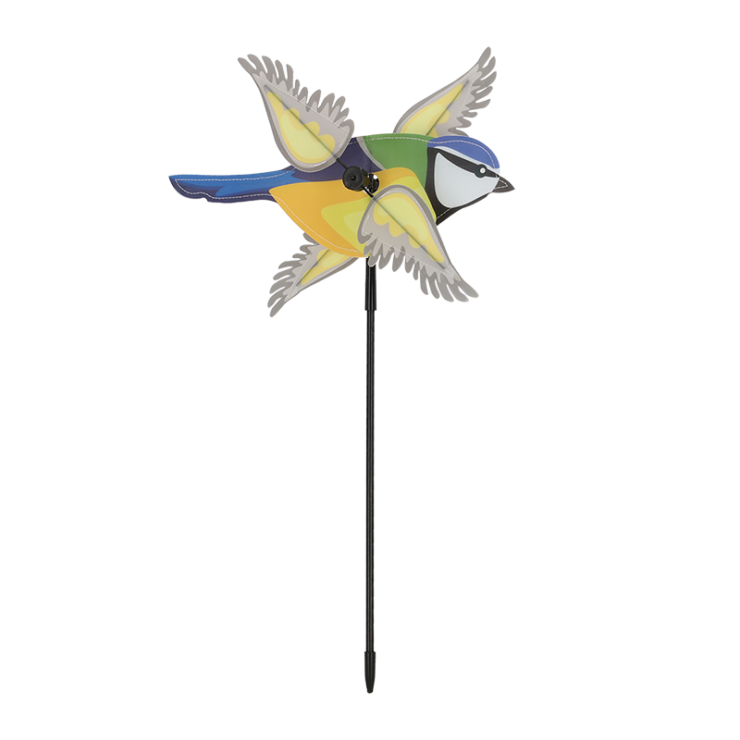 esschert design Windmolen pimpelmees