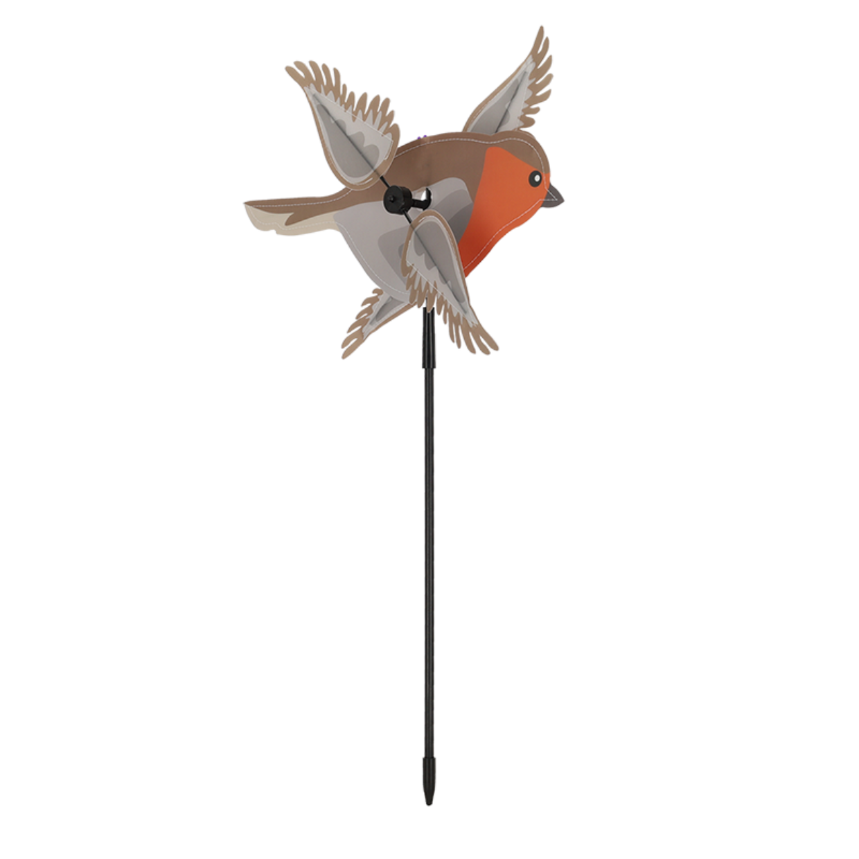 Esschert Design Windmolen Roodborst