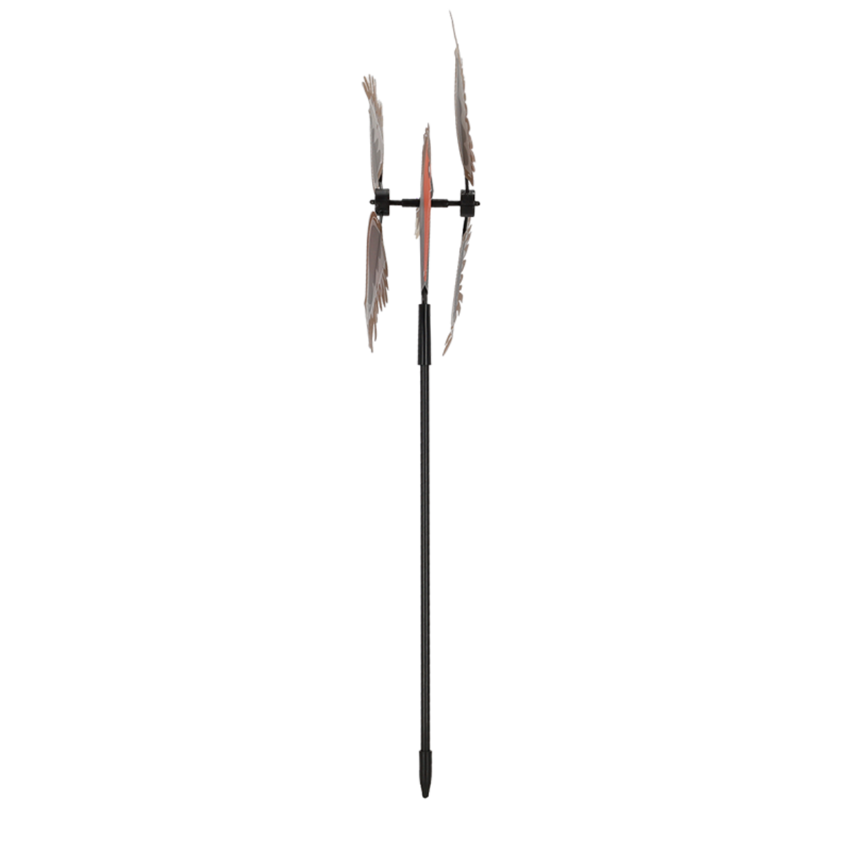 Esschert Design Windmolen Roodborst