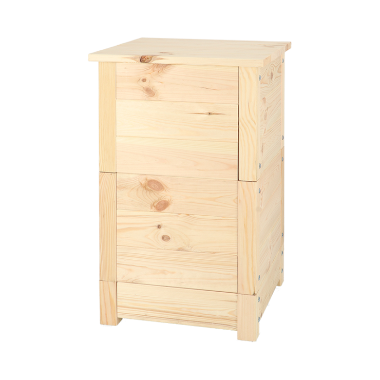 Esschert Design Wormencomposter Blank