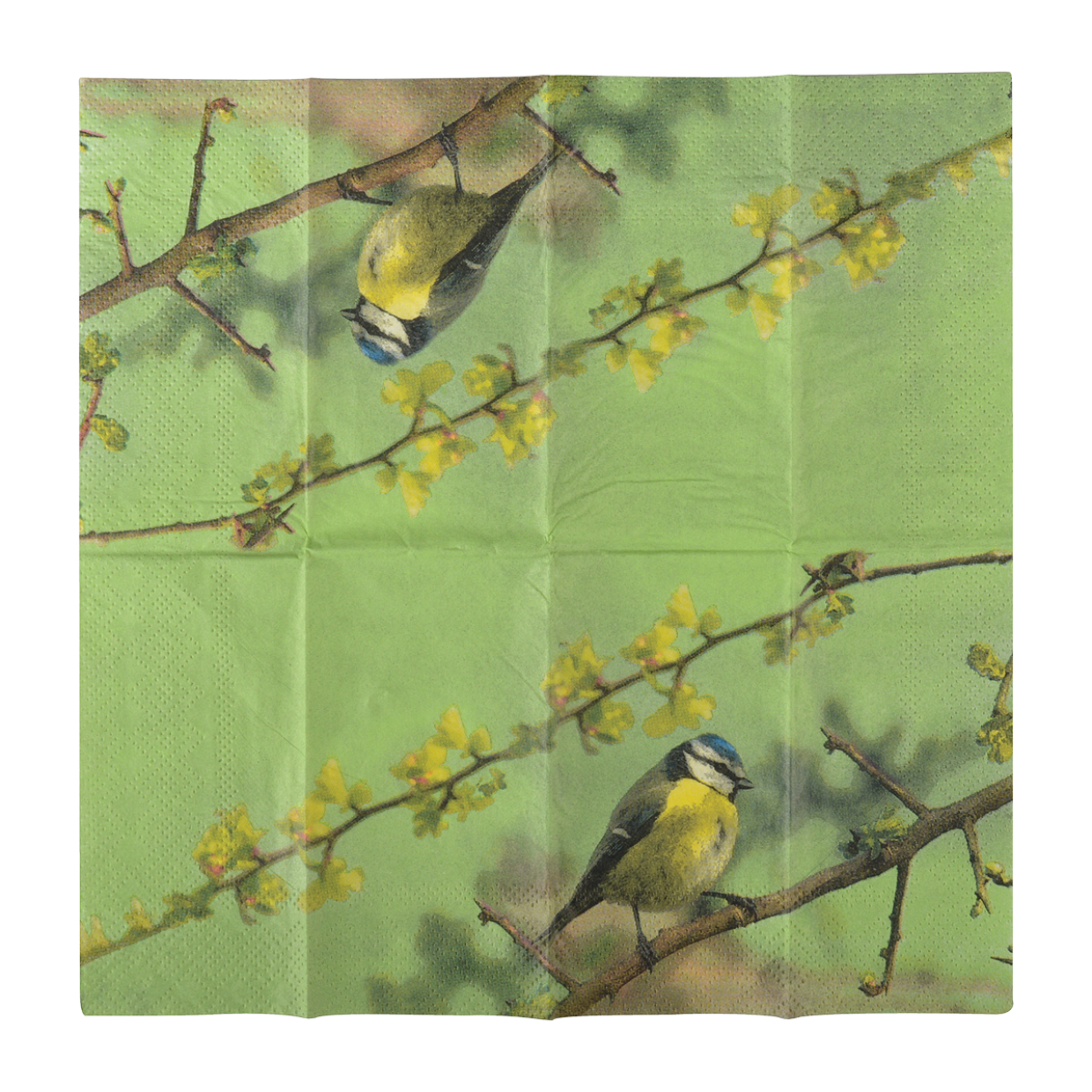 Esschert Design Zakdoekjes Nature Print