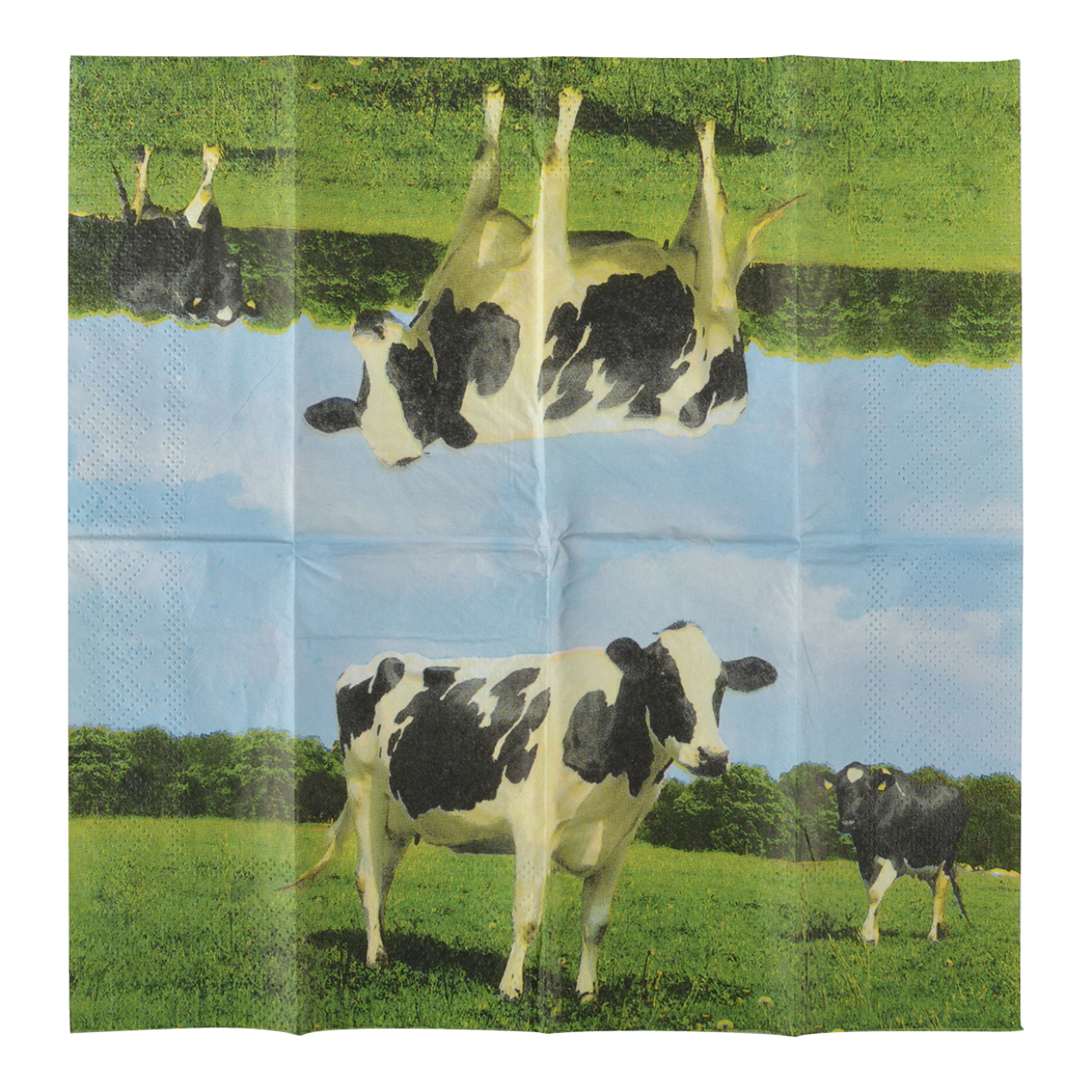 Esschert Design Zakdoekjes Nature Print