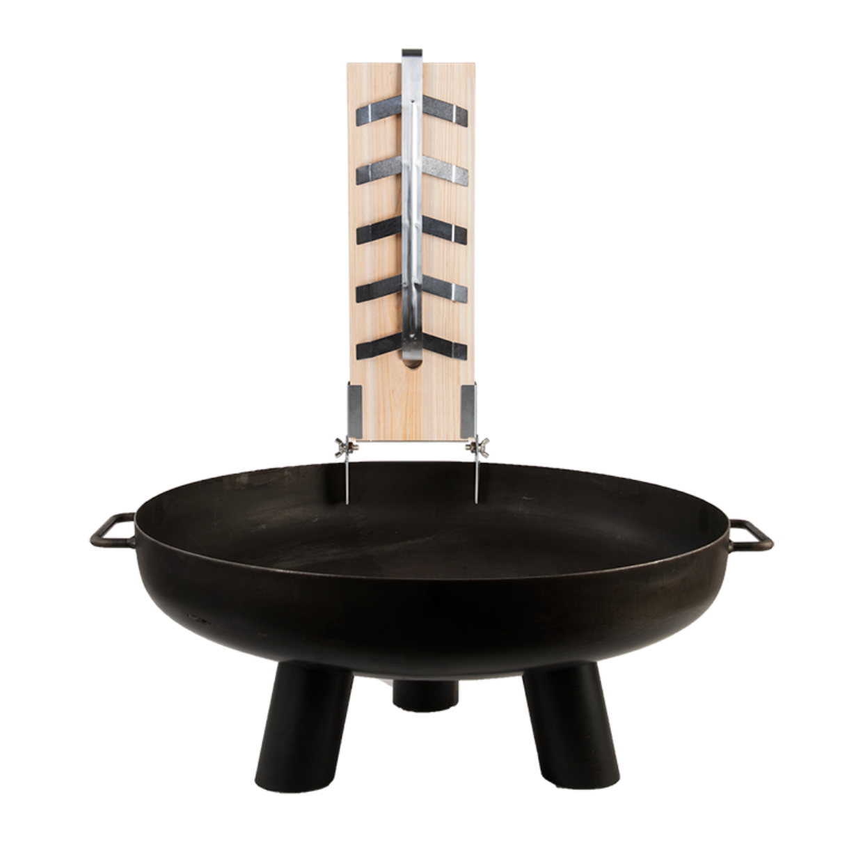 Esschert Design Zalmrookplank