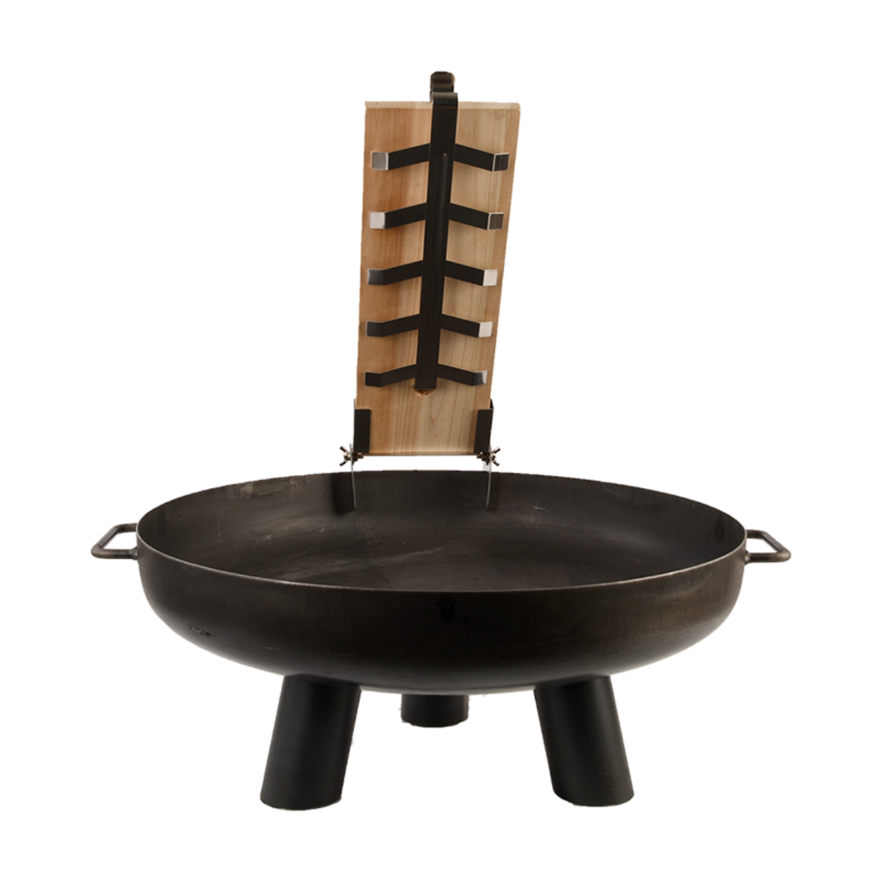 Esschert Design Zalmrookplank