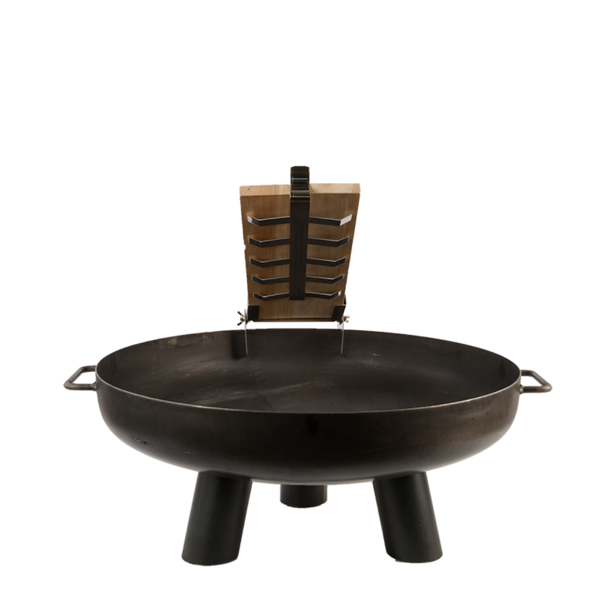 Esschert Design Zalmrookplank