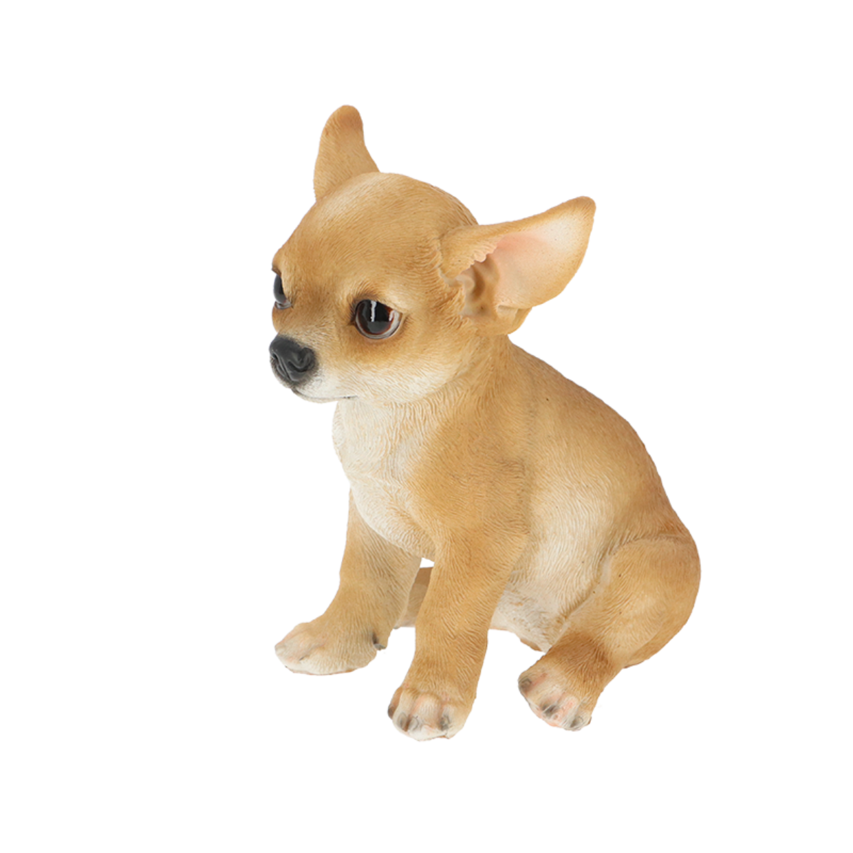 Esschert Design Zittende Chihuahua Pup