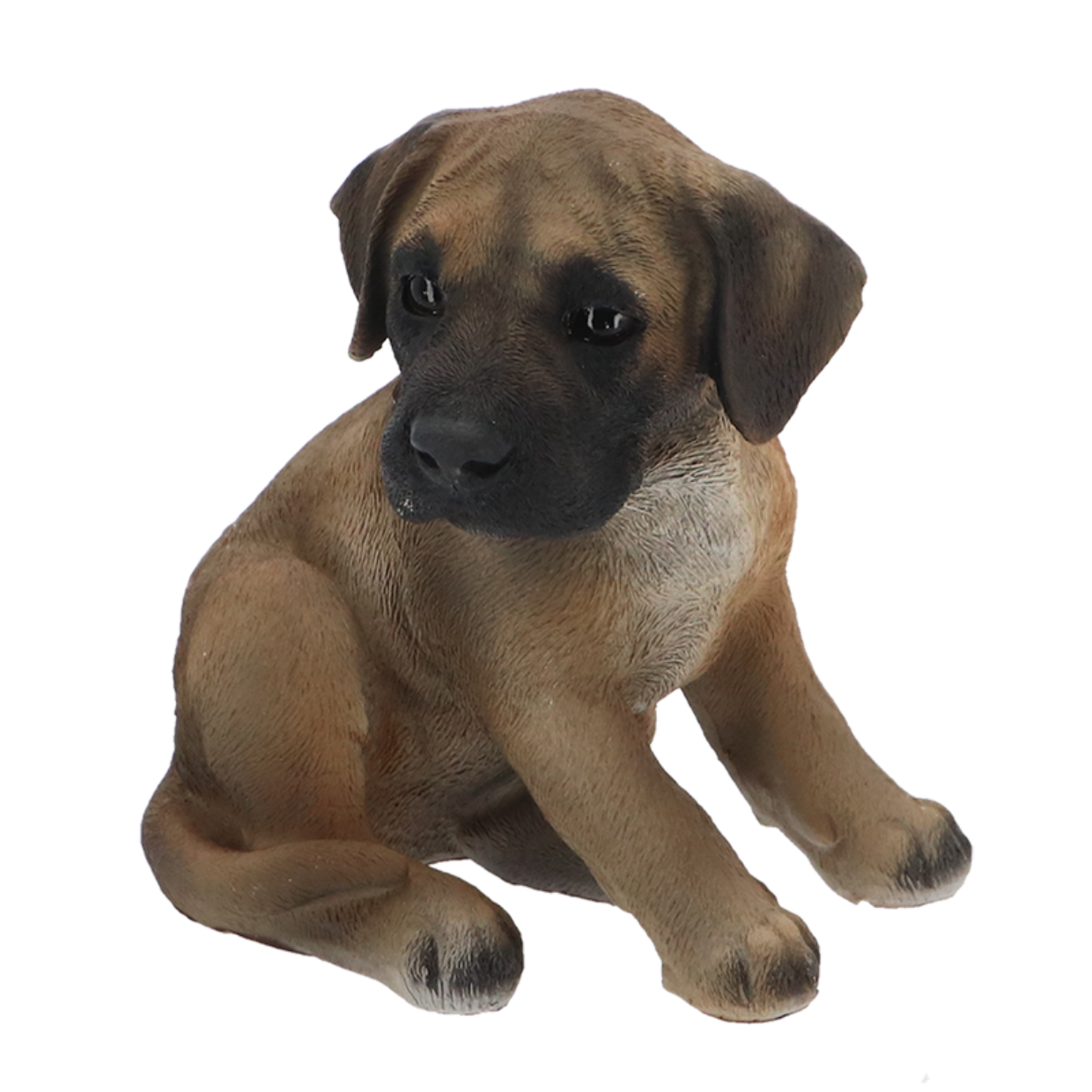 Esschert Design Zittende Deense Dog Pup