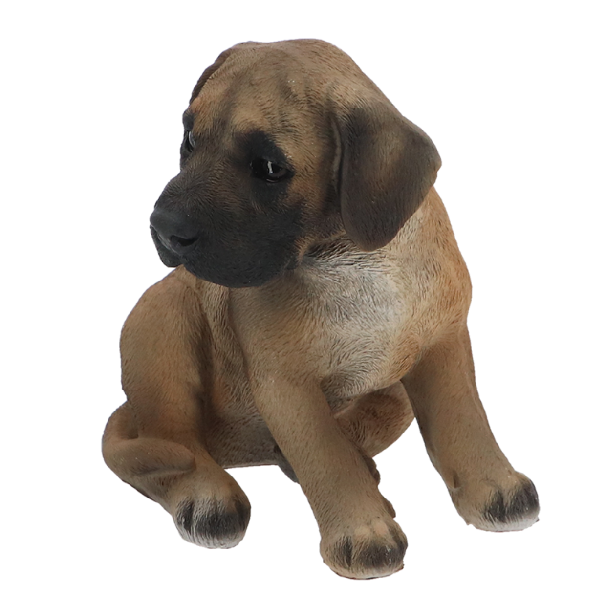 Esschert Design Zittende Deense Dog Pup