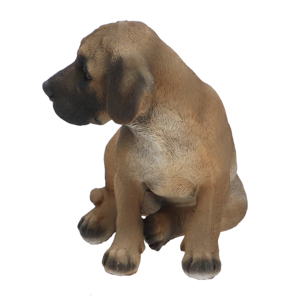Esschert Design Zittende Deense Dog Pup