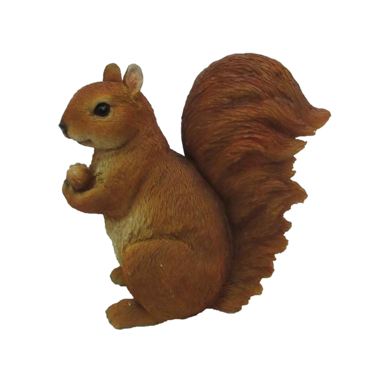 esschert design Zittende eekhoorn L