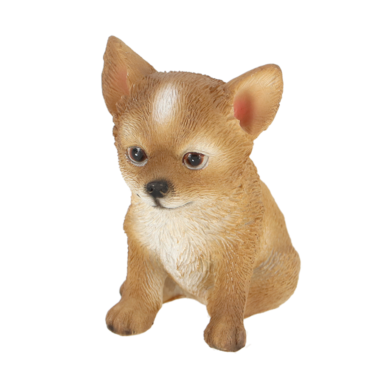 Esschert Design Zittende Pup