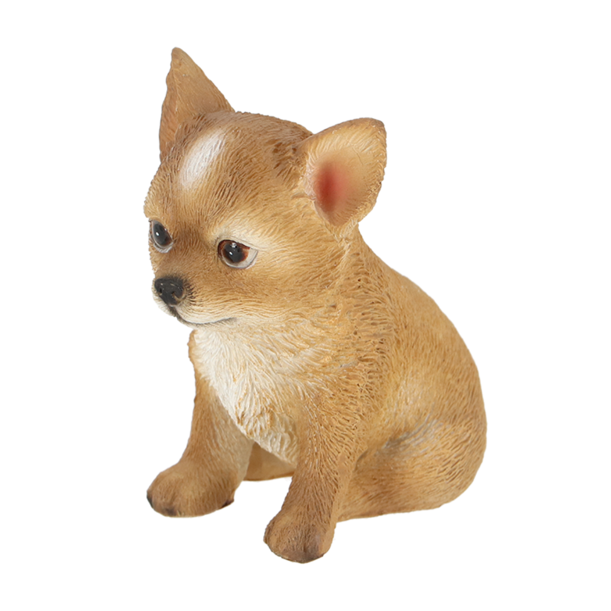 Esschert Design Zittende Pup