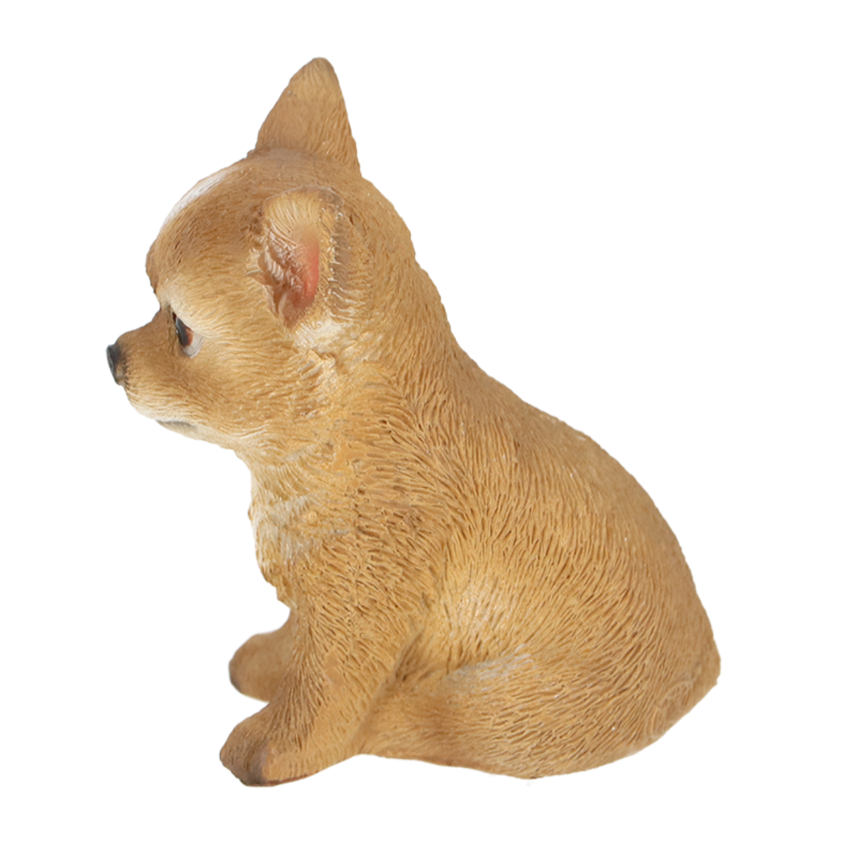 Esschert Design Zittende Pup