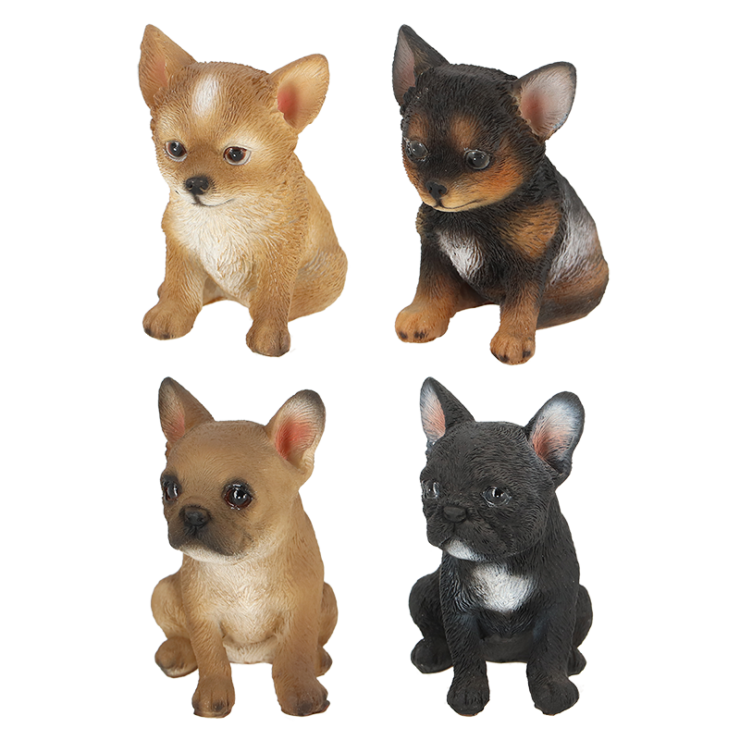 esschert design Zittende pup