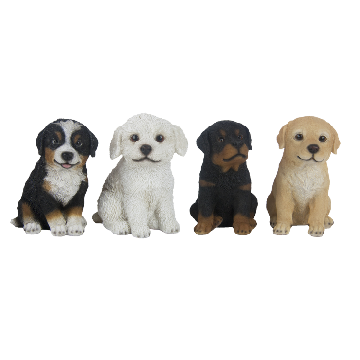 esschert design Zittende pup