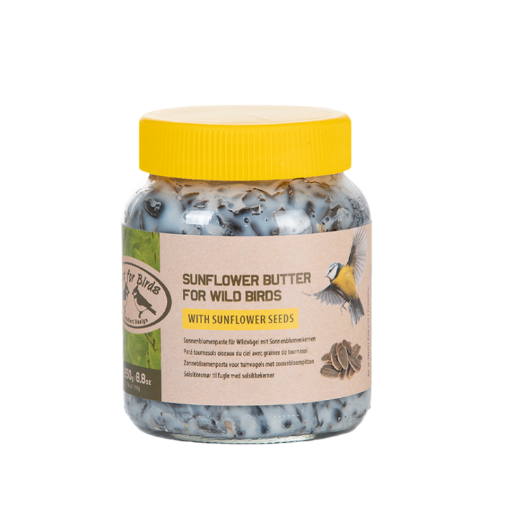 esschert design Zonnebloempasta voor tuinvogels