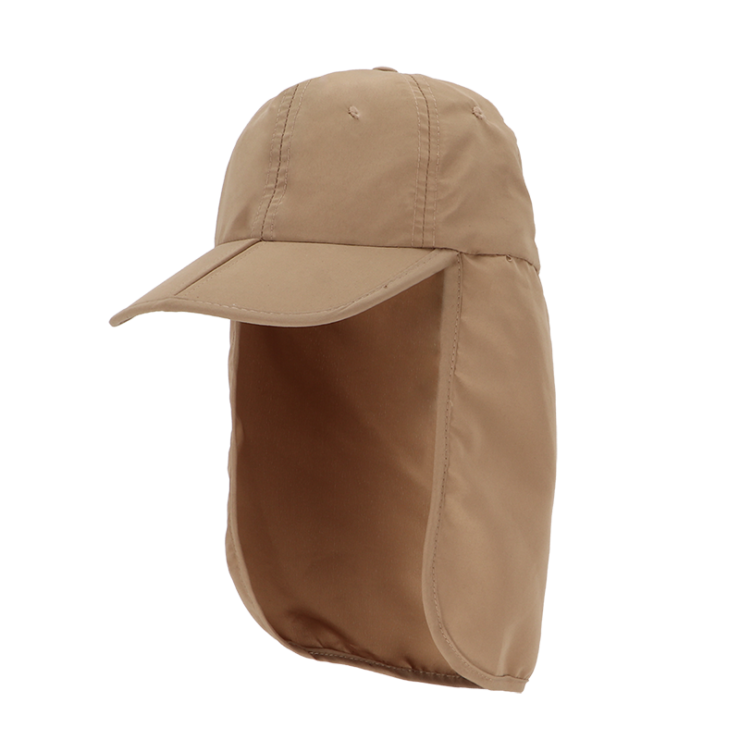 esschert design Zonnehoed met nekbescherming kind