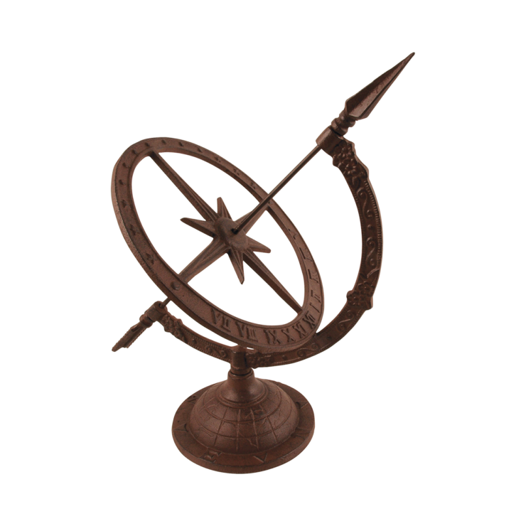 esschert design Zonnewijzer S