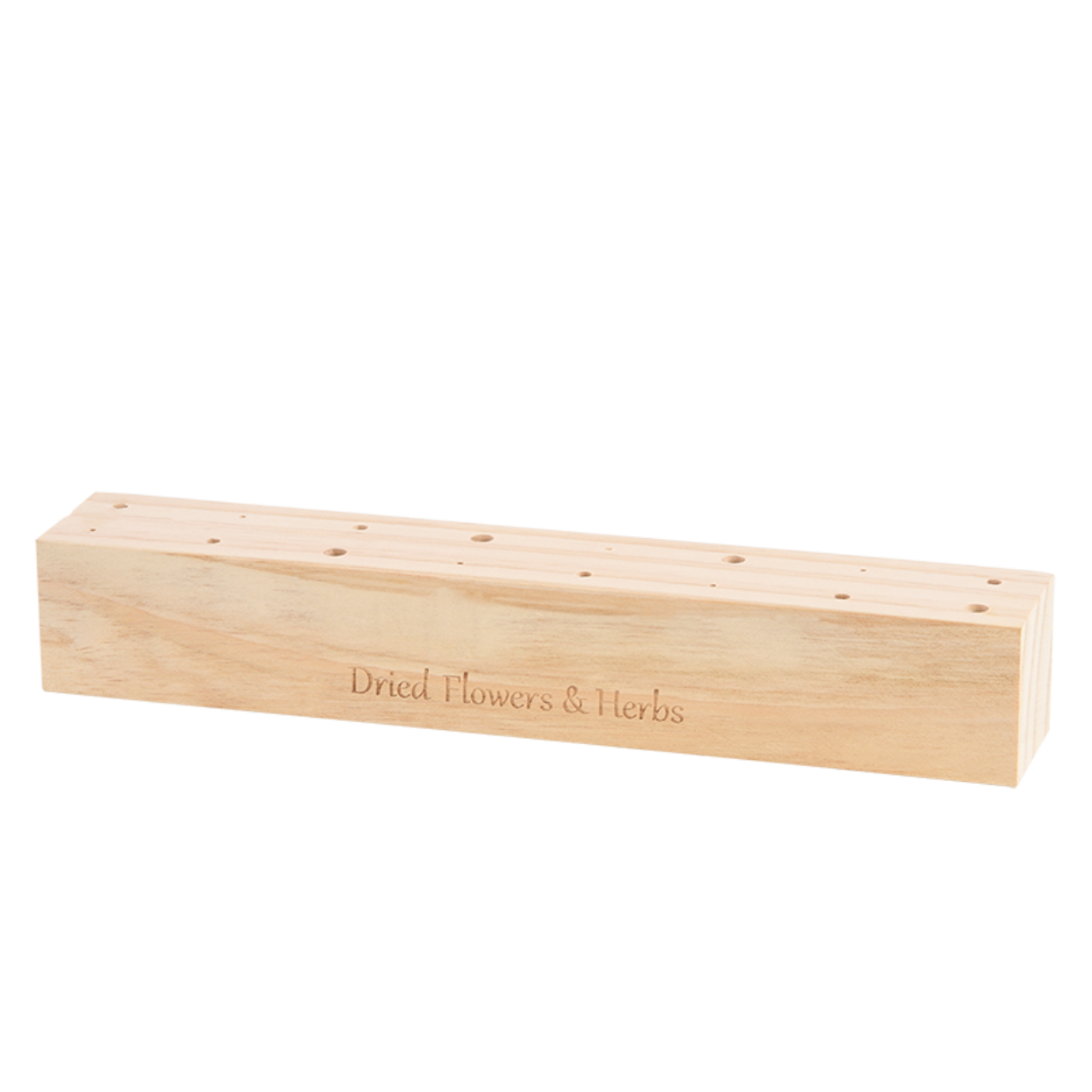 Esschert Design Houten Bloemen- En Kruidenstandaard L