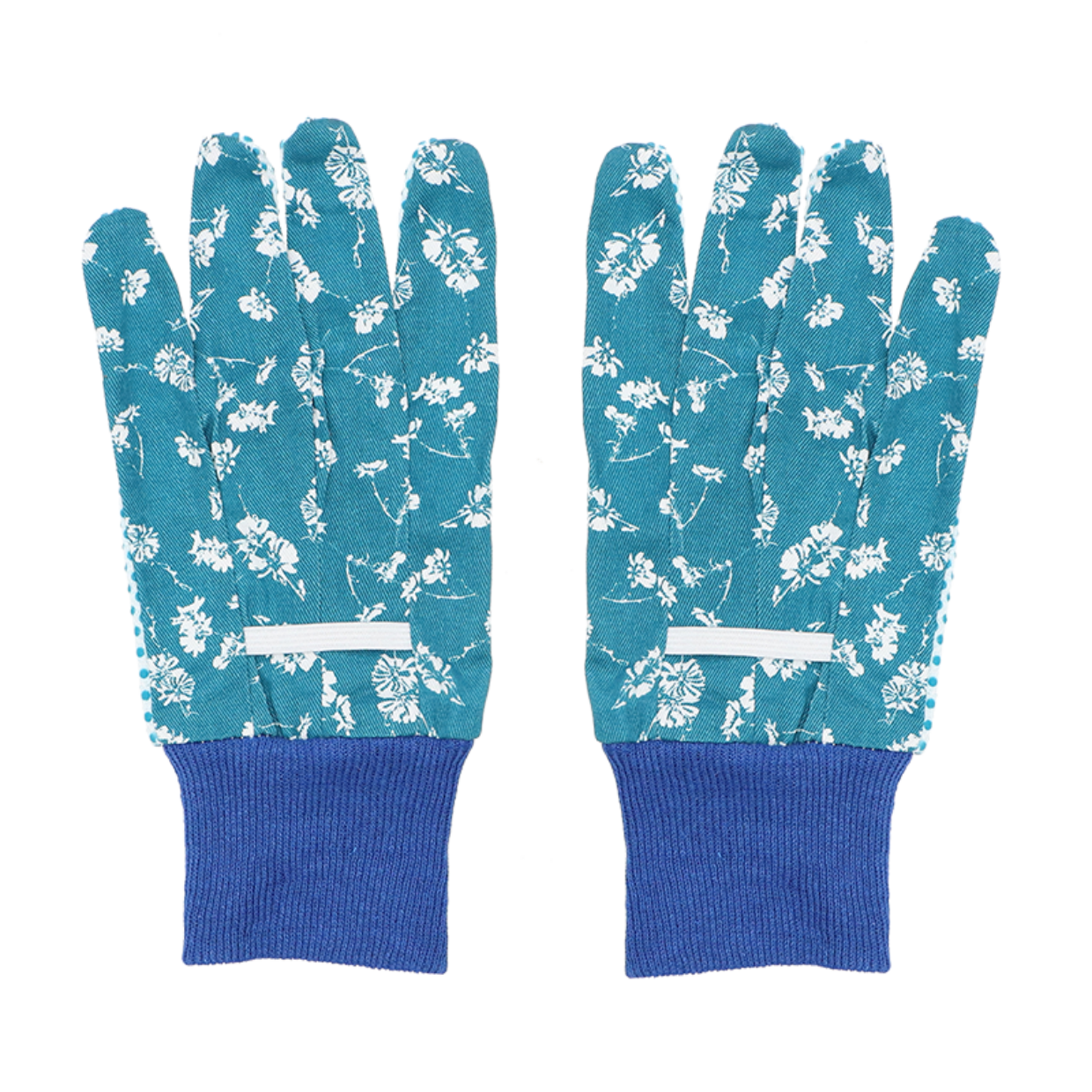 Esschert Design Katoenen Tuinhandschoen 3 Pack Maat M