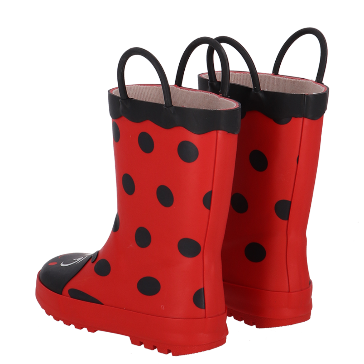 Esschert Design Kinderlaarzen Lieveheersbeest 25-26