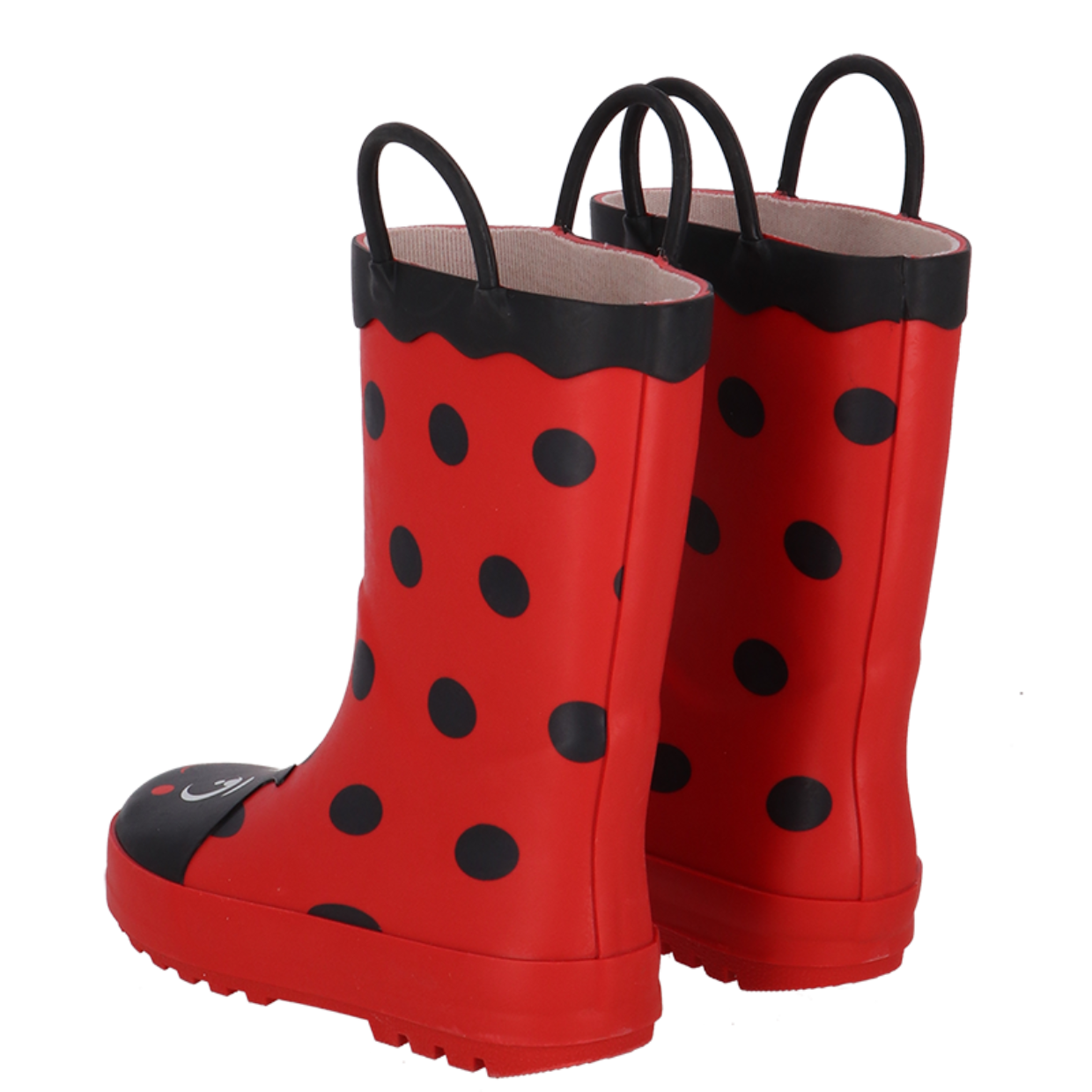 Esschert Design Kinderlaarzen Lieveheersbeest 27-28