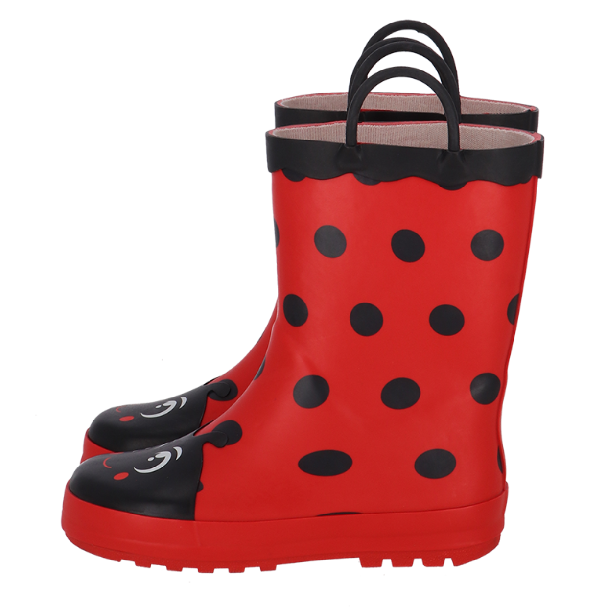 Esschert Design Kinderlaarzen Lieveheersbeest 29-30