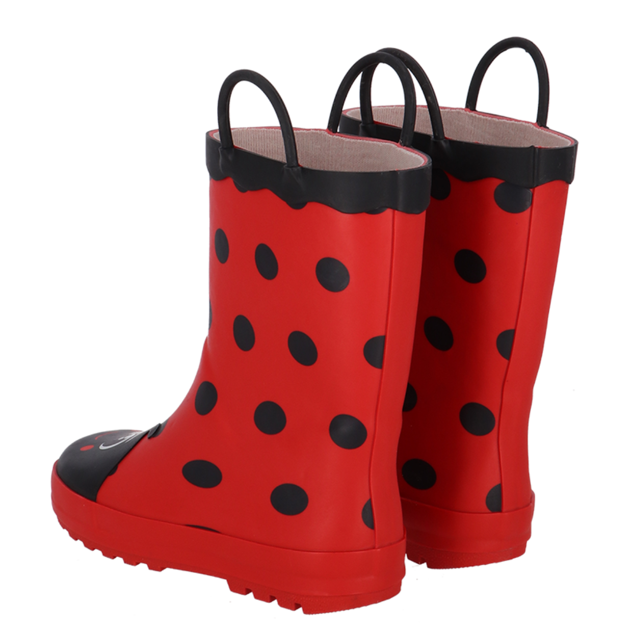 Esschert Design Kinderlaarzen Lieveheersbeest 29-30